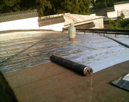 灵石县屋顶防水