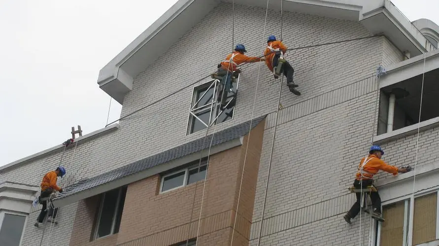 灵石县外墙防水